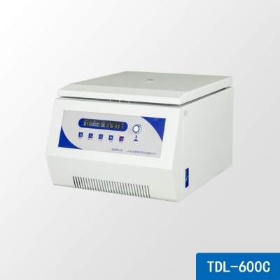 TDL-600C 脫帽低速離心機(jī) 